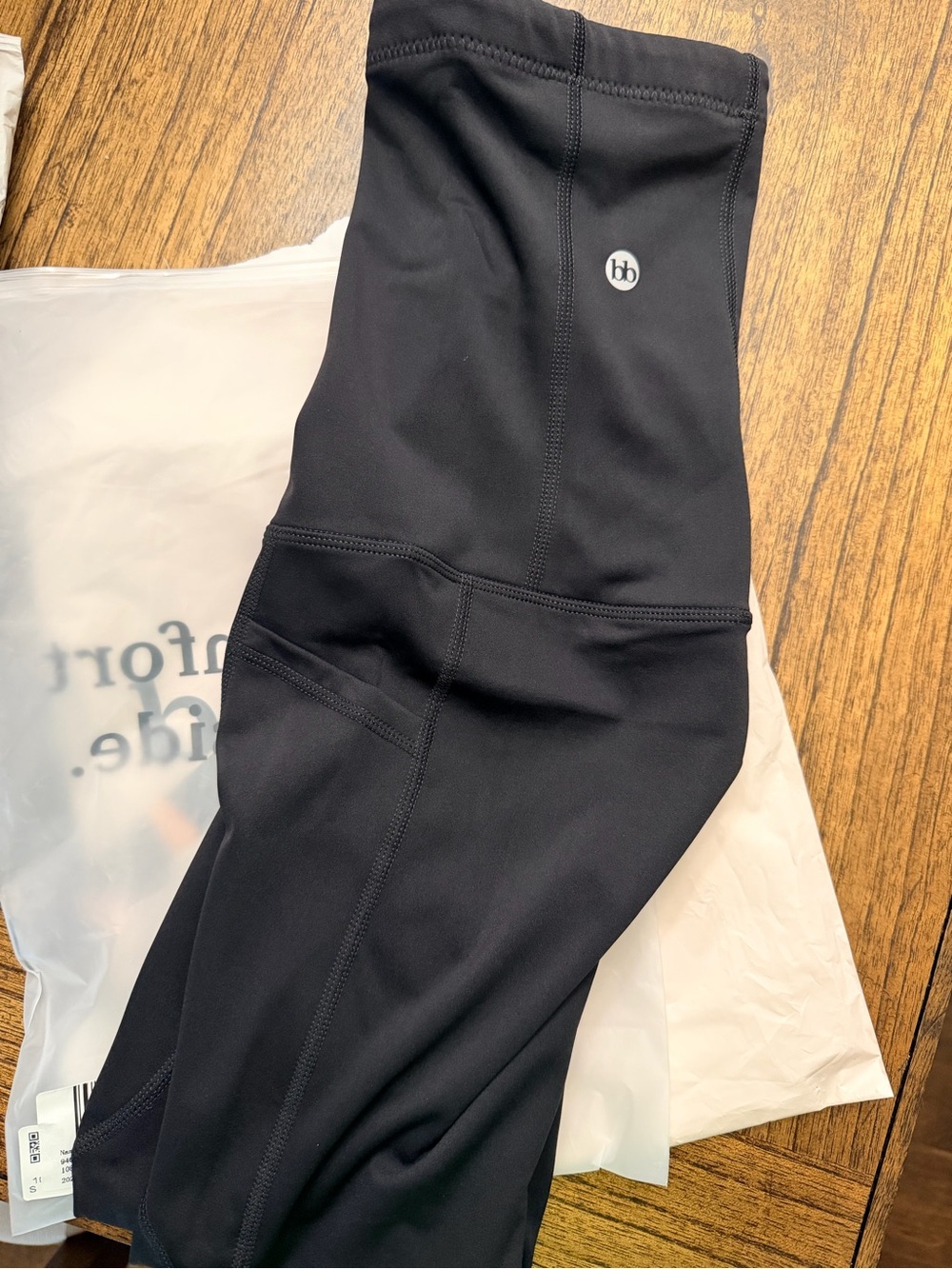 NWT BabyBub Postpartum Compression Leggings - XS